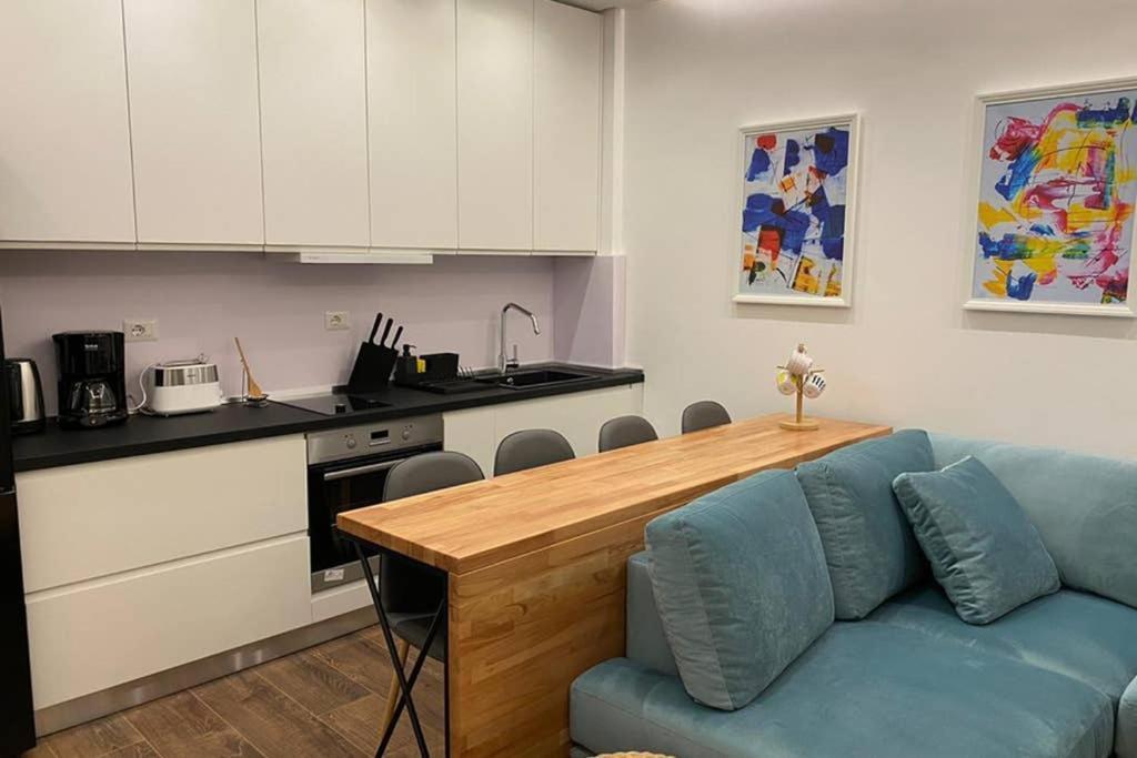 MOHO Residences Korçë Extérieur photo